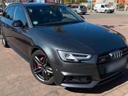 Grau Gebraucht 2018 Audi S4 Comfort Kombi | 33.900 € (Etwas zu teuer)