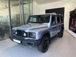 Silber Gebraucht 2024 Ineos Grenadier Kombi | 62.890 € (Teuer)