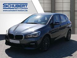 Grau Gebraucht 2019 BMW 220 Active Tourer Advantage Van / Kleinbus | 16.850 € (Fairer Preis)