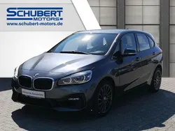 Grau Gebraucht 2019 BMW 220 Active Tourer Advantage Van / Kleinbus | 17.890 € (Fairer Preis)