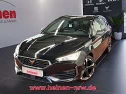 Schwarz Gebraucht 2023 Cupra Leon SUV | 26.899 € (Fairer Preis)