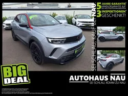 Quarz silber Gebraucht 2022 Opel Mokka GS Line SUV | 20.490 € (Fairer Preis)