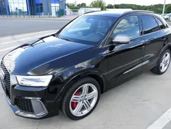 Schwarz Gebraucht 2016 Audi RS Q3 Performance SUV | 34.990 € (Etwas zu teuer)
