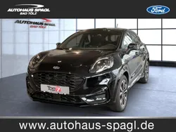 Schwarz Neu 2024 Ford Puma ST-Line SUV | 27.400 € (Fairer Preis)