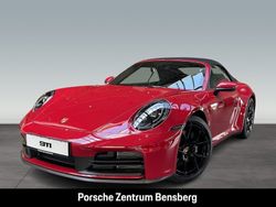 Rot Gebraucht 2022 Porsche 911 Carrera Cabriolet Cabrio | 161.305 € (Teuer)