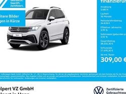 Weiß Gebraucht 2024 VW Tiguan R-line SUV | 38.511 € (Guter Preis)