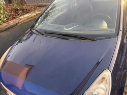 Blau Gebraucht 2009 Opel Corsa Kleinwagen | 1.700 € (Guter Preis)
