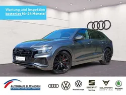 Daytonagrau perleffekt Gebraucht 2023 Audi Q8 Competition SUV | 82.810 € (Superpreis)
