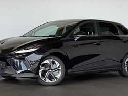 Schwarz / pebble black / metallic Gebraucht 2023 MG MG4 EV Comfort Kleinwagen | 19.970 € (Fairer Preis)