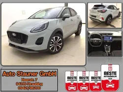 Grau Gebraucht 2024 Ford Puma Gen-E Titanium SUV | 20.480 € (Guter Preis)