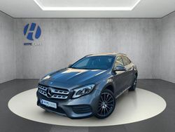 Grau Gebraucht 2017 Mercedes GLA220 AMG line SUV | 23.970 € (Fairer Preis)