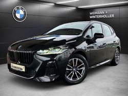 Schwarz Gebraucht 2024 BMW 218 Active Tourer Luxury Line Van / Kleinbus | 27.350 € (Fairer Preis)