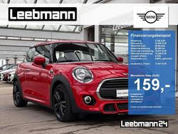 Rot Gebraucht 2020 Mini ONE Kleinwagen | 17.947 € (Etwas zu teuer)