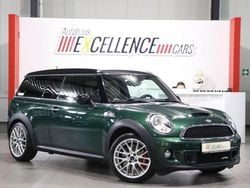 British racing green ii Gebraucht 2011 Mini John Cooper Works Clubman Chili Kombi | 10.991 € (Fairer Preis)