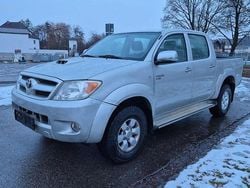 Silber Gebraucht 2007 Toyota HiLux Abholung | 8.900 € (Superpreis)