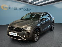 Grau Gebraucht 2024 VW T-Roc SUV | 33.799 € (Etwas zu teuer)