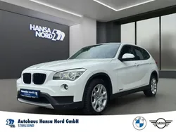 Weiß Gebraucht 2013 BMW X1 SUV | 8.222 € (Superpreis)