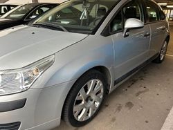 Silber Gebraucht 2006 Citroën C4 Limousine | 1.999 € (Etwas zu teuer)