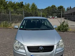 Silber Gebraucht 2009 VW Polo Kleinwagen | 1.800 € (Guter Preis)