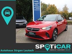 Rot Gebraucht 2022 Opel Corsa-e Edition Kleinwagen | 13.490 € (Superpreis)