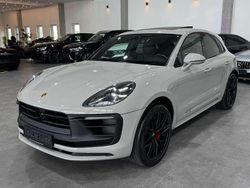 Grau Gebraucht 2021 Porsche Macan GTS Chrono SUV | 74.999 € (Fairer Preis)
