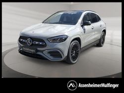 Grau Gebraucht 2025 Mercedes GLA250 AMG SUV | 52.879 €