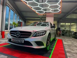 Mercedes C220