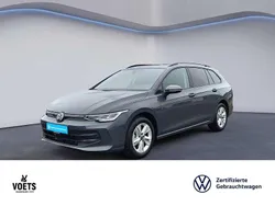 Grau Gebraucht 2024 VW Golf VIII Goal Kombi | 26.590 € (Guter Preis)