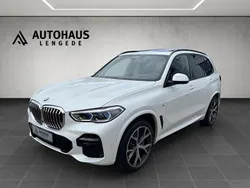 Weiß Gebraucht 2022 BMW X5 M Sport SUV | 54.999 € (Superpreis)