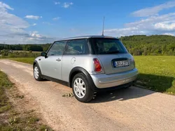 Silber Gebraucht 2001 Mini ONE Kleinwagen | 1.450 € (Guter Preis)