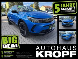 Blau Gebraucht 2022 Opel Grandland X SUV | 21.340 € (Fairer Preis)