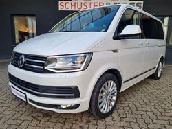 Weiß Gebraucht 2017 VW Multivan Highline Van | 36.200 € (Teuer)
