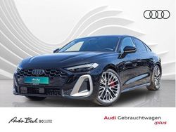 Schwarz (mythosschwarz metallic) Gebraucht 2025 Audi A5 Ambiente Coupé | 74.960 € (Etwas zu teuer)