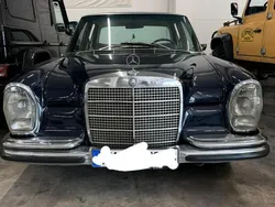 Blau Gebraucht 1970 Mercedes 300 Limousine | 26.900 €
