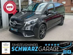 Mercedes V300
