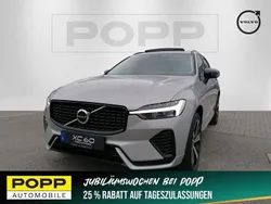 Silber Gebraucht 2024 Volvo XC60 Plus SUV | 54.895 € (Etwas zu teuer)