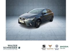 "magnetic tech" Gebraucht 2021 Seat Ibiza Beats Limousine | 16.950 € (Fairer Preis)