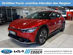 Rot Gebraucht 2023 Kia EV6 3 SUV | 39.979 € (Fairer Preis)