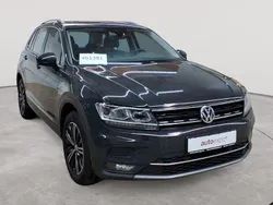 Uranograu Gebraucht 2020 VW Tiguan Highline SUV | 24.790 € (Guter Preis)