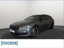 Grau Gebraucht 2025 Skoda Superb SportLine Kombi | 57.770 € (Teuer)