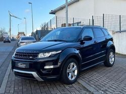 Schwarz Gebraucht 2014 Land Rover Range Rover evoque Dynamic SUV | 11.999 € (Superpreis)