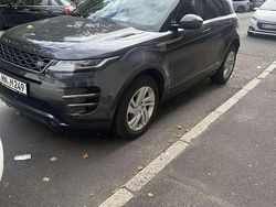 Grau Gebraucht 2020 Land Rover Range Rover evoque R-Dynamic SUV | 24.500 € (Guter Preis)