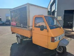 Orange Gebraucht 1996 Piaggio APE TM | 6.800 €