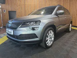Business grau Gebraucht 2022 Skoda Karoq SUV | 27.990 € (Fairer Preis)