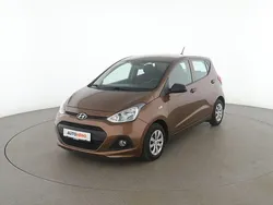 Braun Gebraucht 2016 Hyundai i10 Classic Kleinwagen | 8.710 € (Fairer Preis)
