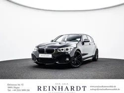 Black sapphire metallic Gebraucht 2016 BMW 125 M Sport Kleinwagen | 18.750 € (Fairer Preis)