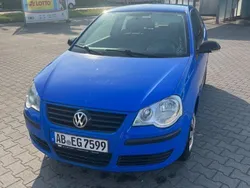 Blau Gebraucht 2008 VW Polo Comfortline Limousine | 1.790 € (Guter Preis)