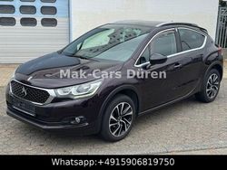 Braun Gebraucht 2017 Citroën DS4 Kleinwagen | 6.750 €