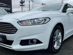 Weiß Gebraucht 2018 Ford Mondeo Limousine | 10.999 € (Fairer Preis)