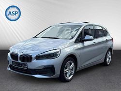 Glaciersilber metallic Gebraucht 2019 BMW 225 Active Tourer Sport Line Van / Kleinbus | 20.290 € (Teuer)